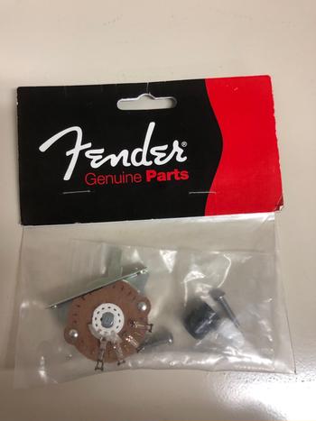 FENDER (フェンダー) / 3way OAKレバースイッチ