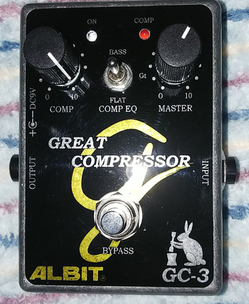 ALBIT (アルビット) / GC-3