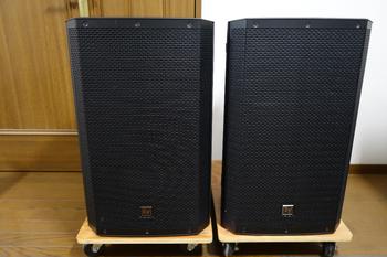 Electro-Voice (エレクトロボイス) / zlx-15  ペア（2本1組）