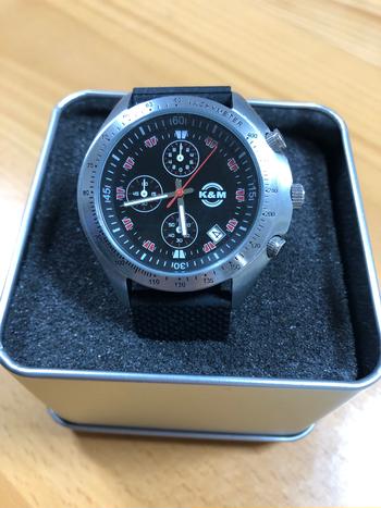 K＆M / K＆M　腕時計