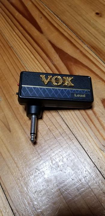 VOX (ヴォックス) / VOXアンプラグ lead