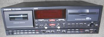 TASCAM (タスカム) / CC-222SL