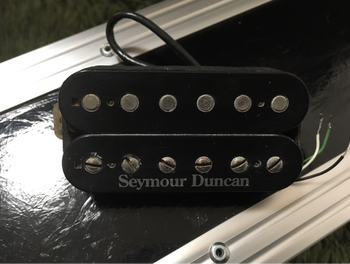 SEYMOUR DUNCAN (セイモアダンカン) / DUNCAN CUSTOM TREMBUCKER TB-5