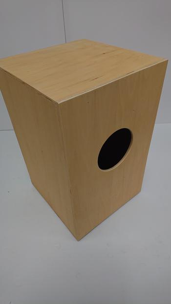 PLAYTECH(旧ZENN) (プレイテックゼン) / DCJ50 カホン A0041