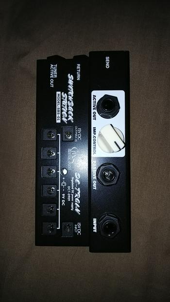 CREWS (クルーズ) / SBS01