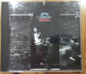 西ドイツEMI / 旧西ドイツ！JOHN LENNON / ROCK N ROLL