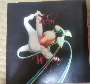 ケイブルホーグ / ピンク・フロイド/ザ・ウォール パンフレット