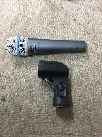 SHURE (シュアー) / BETA57A B0014