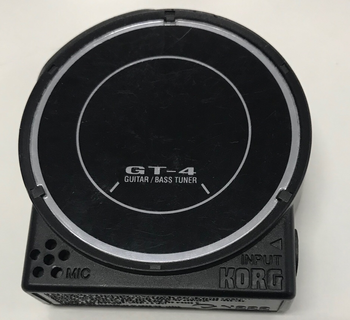 KORG / KORG  GT-4  ギター/ベースチューナー