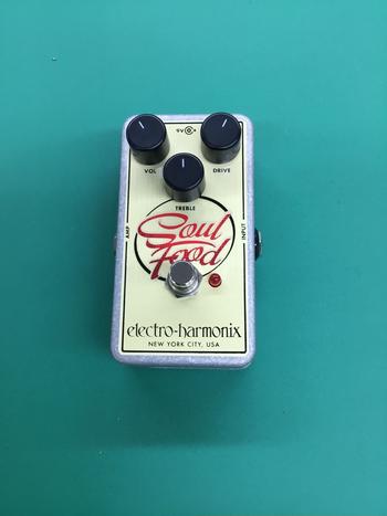 ELECTRO-HARMONIX (エレクトロハーモニックス) / Soul Food B0023