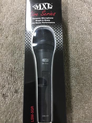 MXL (エムエックスエル) / LSM 5 GR B0018