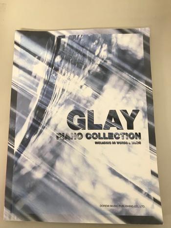 DOREMI / GLAY  piamo collection