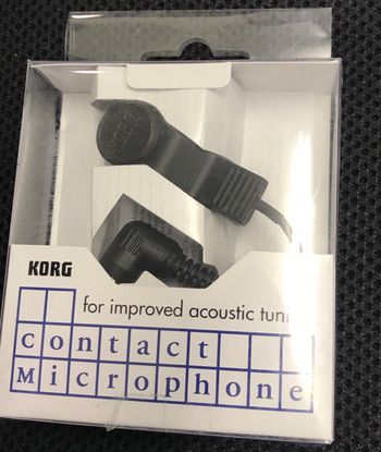 KORG (コルグ) / KORG L型コンタクトマイクCM100L