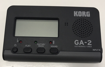 KORG (コルグ) / KORG チューナー ギター／ベース用GA2