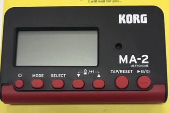 KORG (コルグ) / KORG メトロノーム MA-2