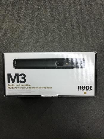 RODE (ロード) / RODE M3 B0008