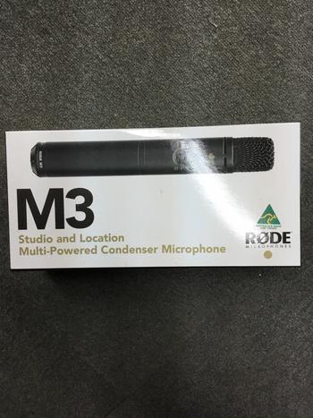 RODE / RODE M3 B0009