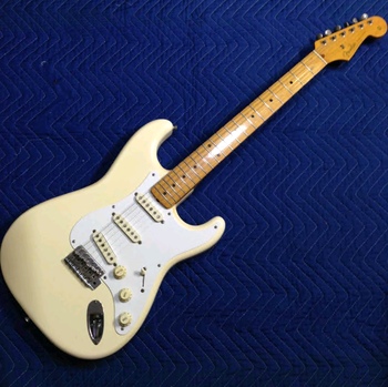 FENDER / シリアル fender ST-57 USA PU ピックアップ ストラトキャスター 日本製