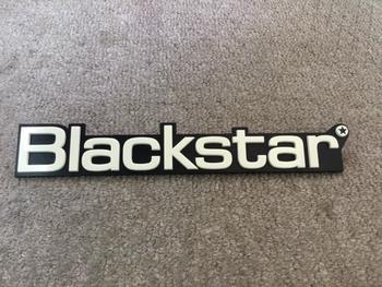 BLACKSTAR (ブラックスター) / Black star パネル B0041