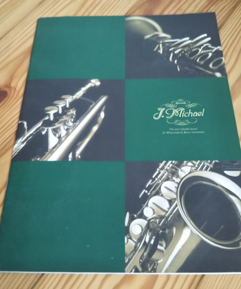 J.Michael / J.Michael 2008年カタログ