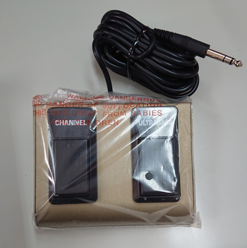 BEHRINGER (ベリンガー) / FS112B A0109