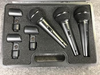 BEHRINGER ( ベリンガー )  / BEHRINGER  XM1800S ダイナミックマイク 3本