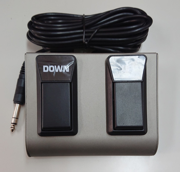 BEHRINGER (ベリンガー) / FS112BV フットスイッチ A0110