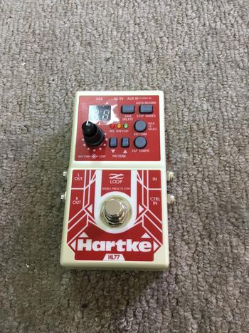 HARTKE (ハートキー) / HL77 Looper B0038
