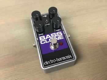 ELECTRO-HARMONIX (エレクトロハーモニックス) / BASS CLONE -Bass Chorus-