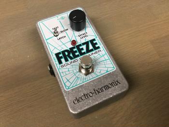 ELECTRO-HARMONIX (エレクトロハーモニックス) / Freeze Sound Retainer