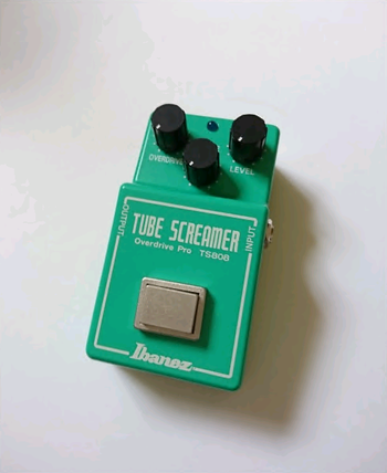 TS-808 / CULT TS-808 1980 #1 Cloning mod