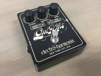 ELECTRO-HARMONIX (エレクトロハーモニックス) / Good Vibes