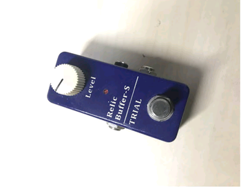 TRIAL / TRIAL RB-5S Relic buffer