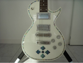 神田の大手 / ZEMAITIS/ゼマイティス A24SU Superior Antanus White Pearl Diamond