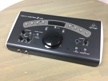 BEHRINGER (ベリンガー) / XENYX CONTROL2USB モニターコントローラー