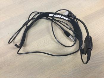 SHURE (シュアー) / WH20TQG