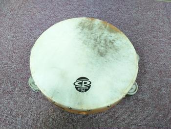 LP (ラテンパーカッション) / A0115 LP CP380 タンバリン