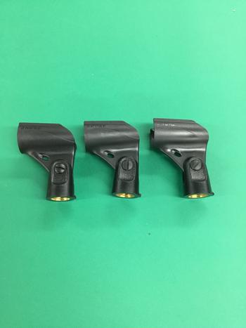 SHURE (シュアー) / A25D 3個セット B0044