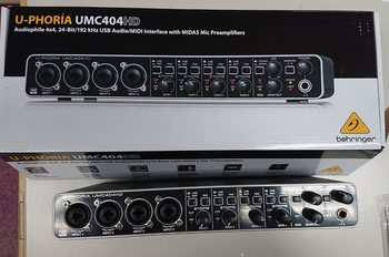 BEHRINGER (ベリンガー) / UMC404HD A0130