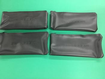 SHURE (シュアー) / マイクケース 4個セット B0046