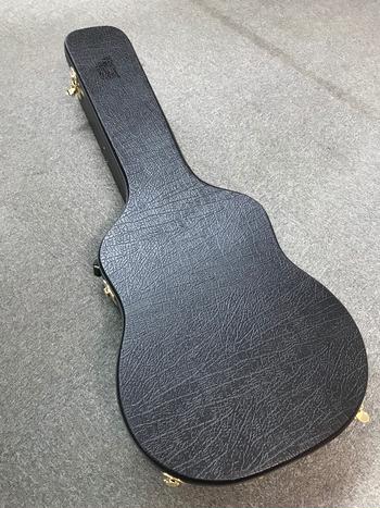 ON STAGE STANDS (オンステージスタンド) / GCA5000B アコースティックギター用ハードケース A0136