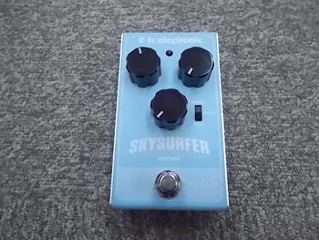 TC ELECTRONIC (ティーシーエレクトロニック) / Skysurfer Reverb リバーブ　C0010