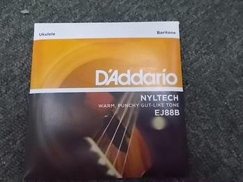 DADDARIO (ダダリオ) / DADDARIO　EJ88B　C0019