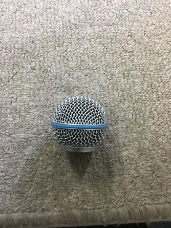 SHURE (シュアー) / RK265G BETA58用グリルボール B0047