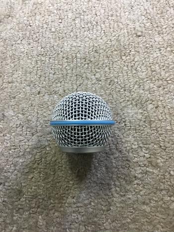 SHURE (シュアー) / RK265G BETA58用グリルボール B0049