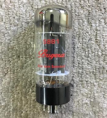 BUGERA (ブゲラ) / 5881 真空管 B0054
