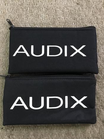 AUDIX (オーディックス) / AUDIXマイクケース B0061