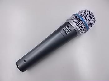SHURE (シュアー) / BETA57A ダイナミックマイク　C0032