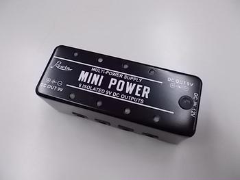 ROWIN (ローウィン) / MINI POWER　パワーサプライ　C0063