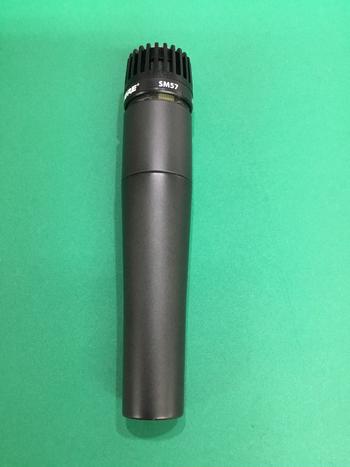 SHURE (シュアー) / SM57 定番楽器用マイク B0084